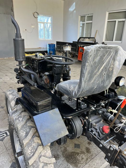 Zubr 1105 minitraktor