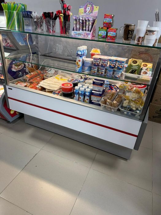 Холодильник новый