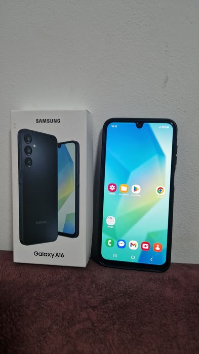 Самсунг а16 6.128 идеал
