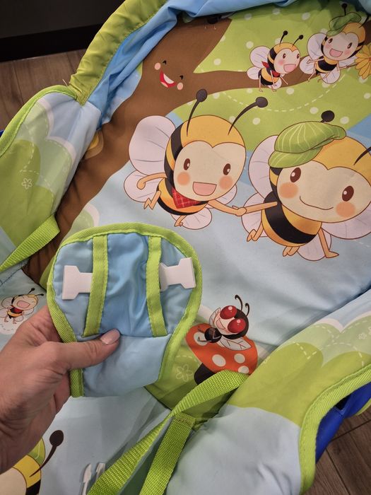 Шезлонг/люлка за бебе