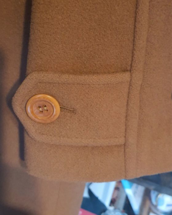 Палто 100% вълна