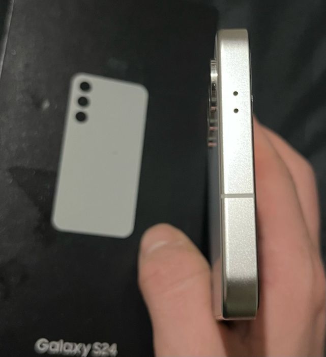 Galaxy S24 в новом состояние