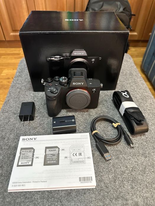 Sony A7 VI Body