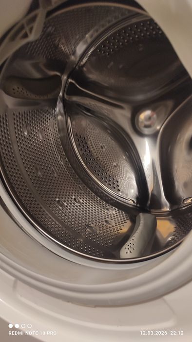 Пералня със сушилня Candy GVFW 596 TWHC-S