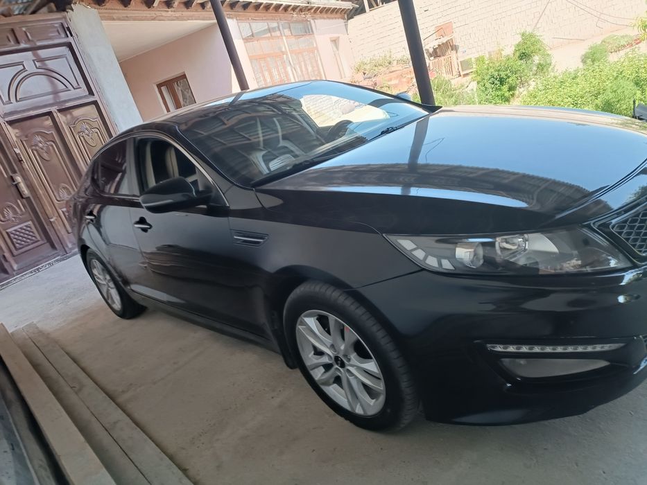 Kia optima 2012 yil