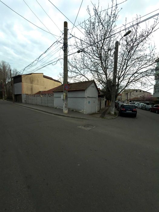 Oportunitate rară – Teren + Casă pe colț, Strada Unirii – Constanța