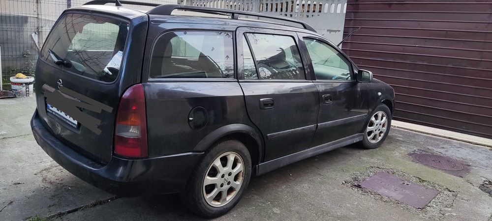 OPEL Astra 2003 — imagine 2