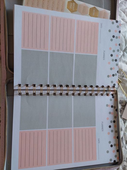 ПРОМОЦИЯ Дамски/ учителски тефтер/ планер