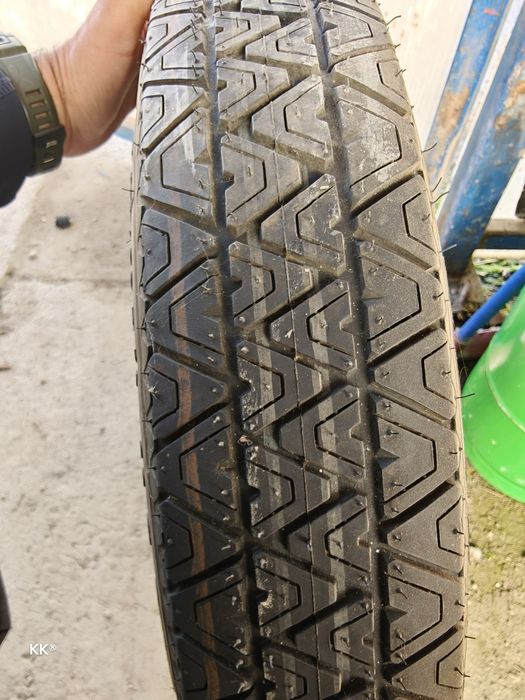 Оригинална резервна гума тип патерица 16 цола Bmw