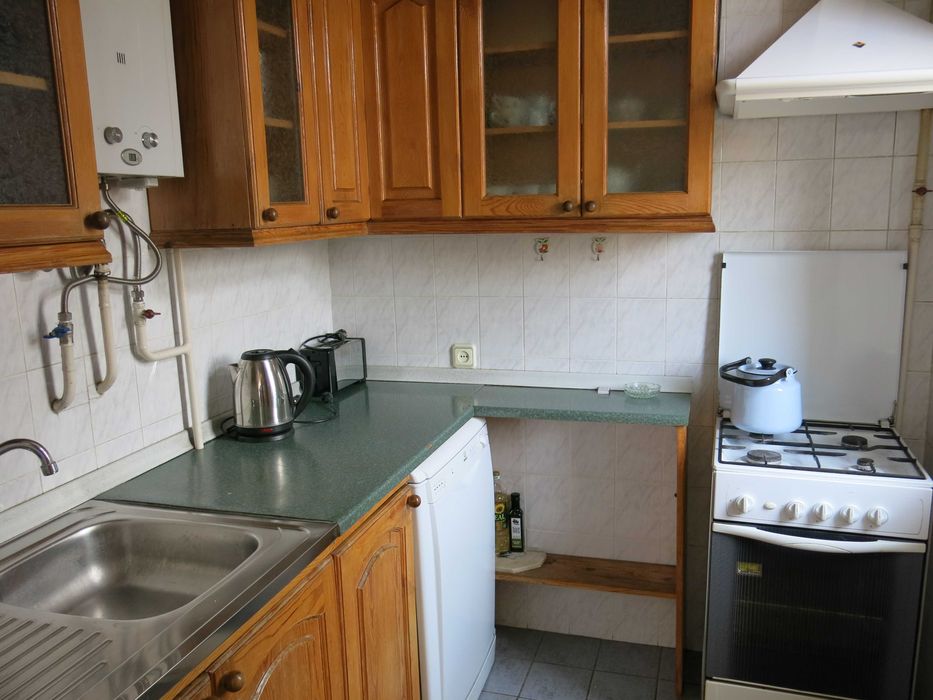 Большая и светлая 4х комнатная квартира на ул Эльбек (Первушка)