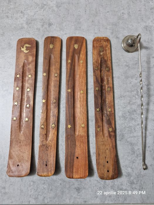 Măști africane,rățuște din lemn