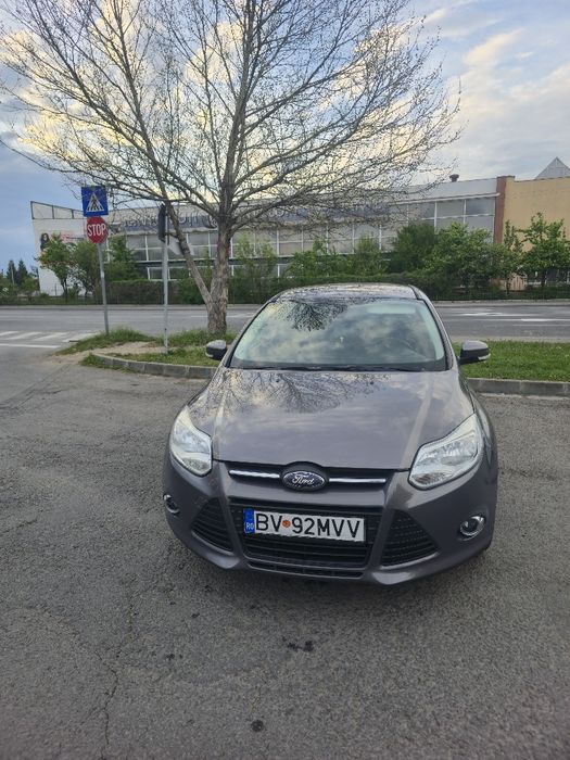 FORD Focus 2013 — imagine 2