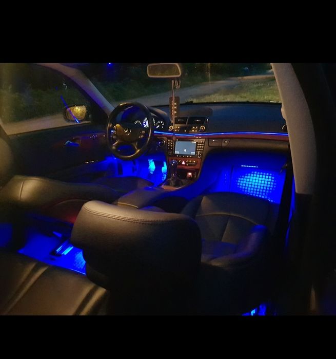 Mercedes E Class 2.2 diesel