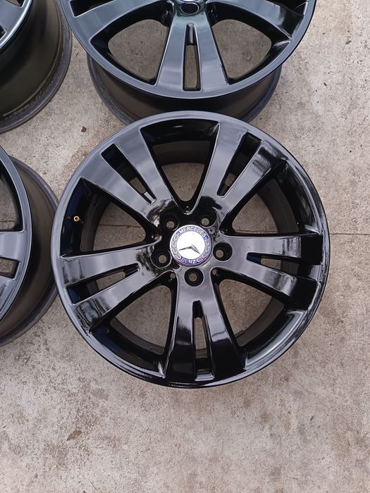 17ки джанти 5х112 Mercedes OEM