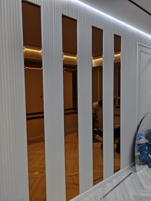 Фацетный зеркало