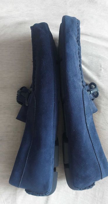 Mocasini bărbați bleu marin Kenneth Cole 44