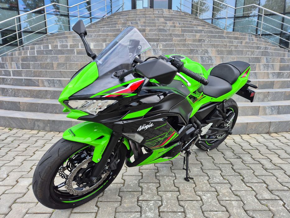 Kawasaki Ninja 650 ABS A2 2.000 KM ~ Garantie ~ Rate FIXE ~