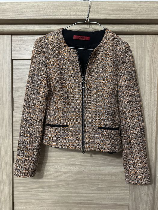 Sacou de dama Hugo Boss
