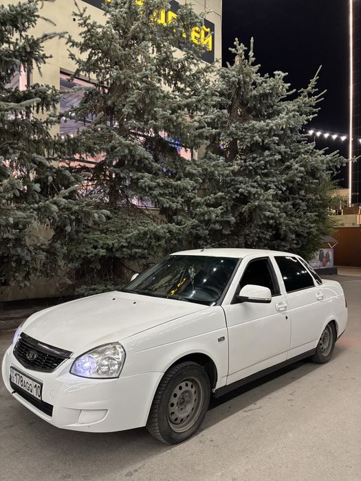 Ваз лада приора !!
