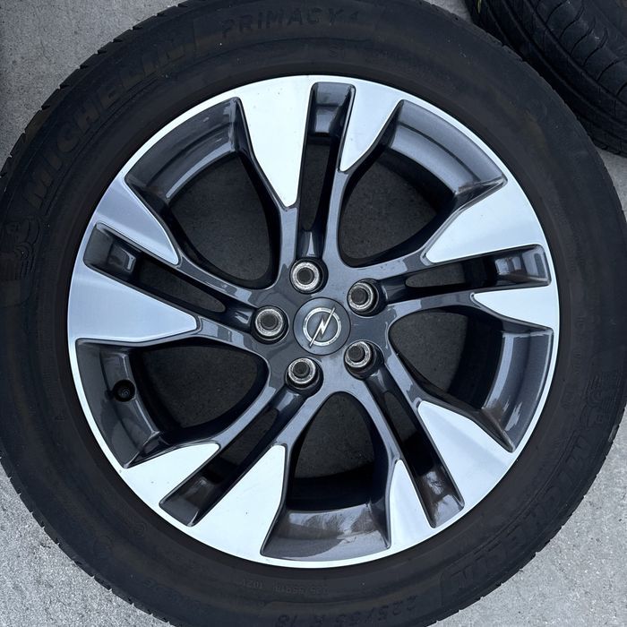 Jante Opel Grandland X Peugeot Citroen 5x108 - 18