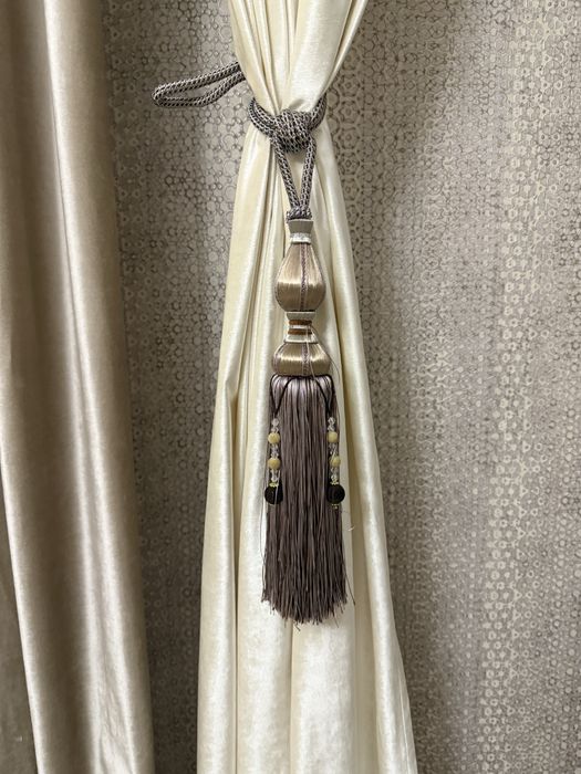 Кисти для сборки занавесок