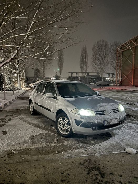 Renault megane 2 1.5 dci