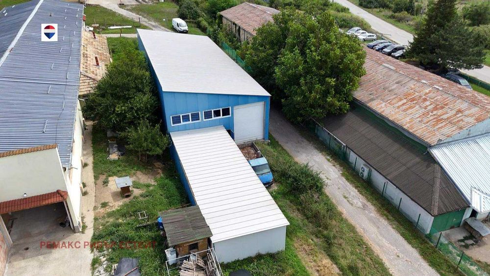 Бизнес имот за продажба гр. Попово