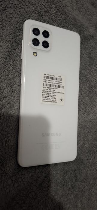 Samsung Galaxy A22
