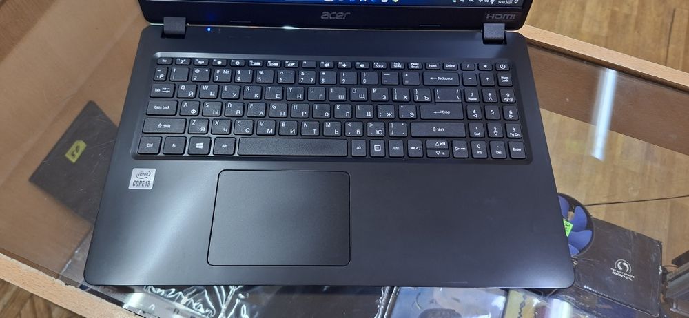 Acer extensa 215 i3 10 поколения