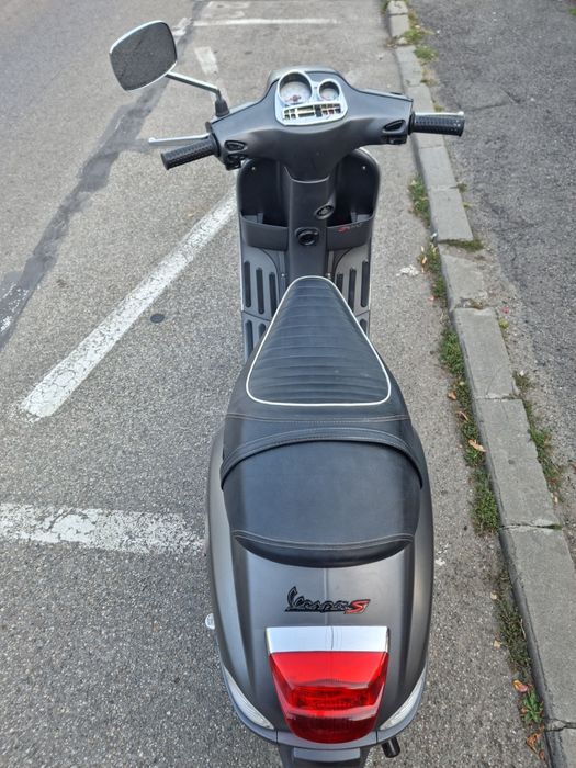 Scuter Vespa Sprint 50, 2T ,2012