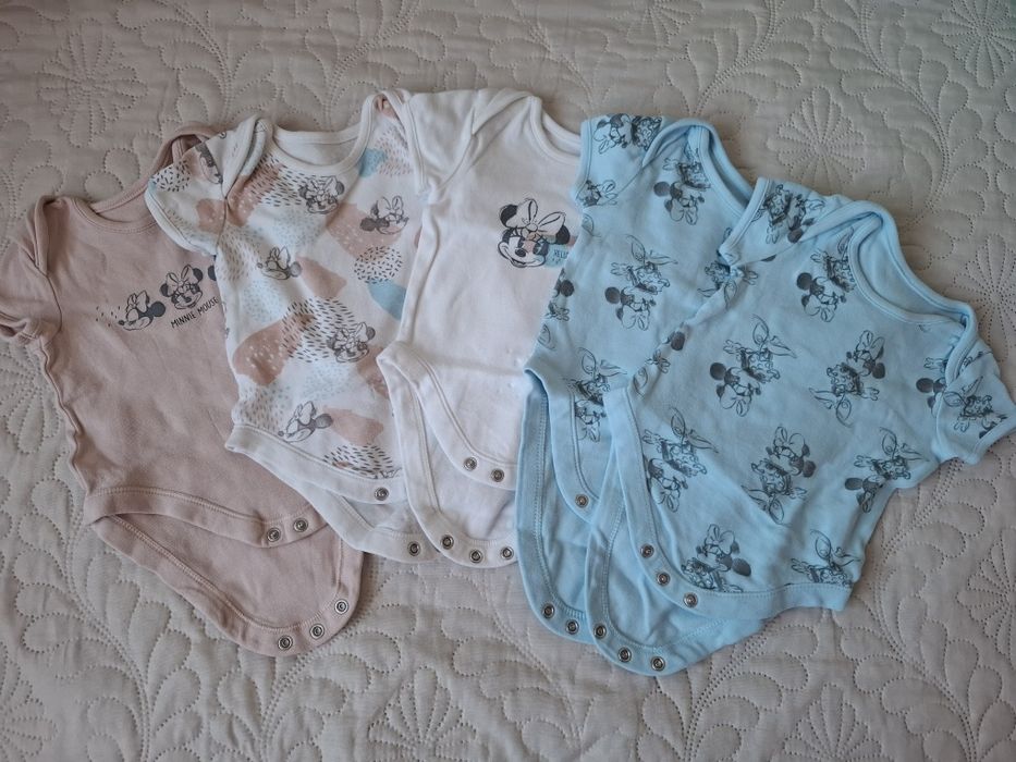 Дрехи за бебе 0-3 МОМИЧЕ