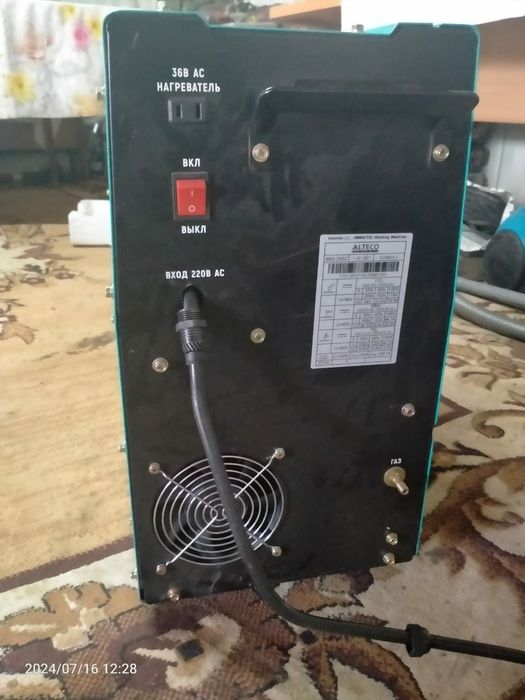 Продам сварочный аппарат