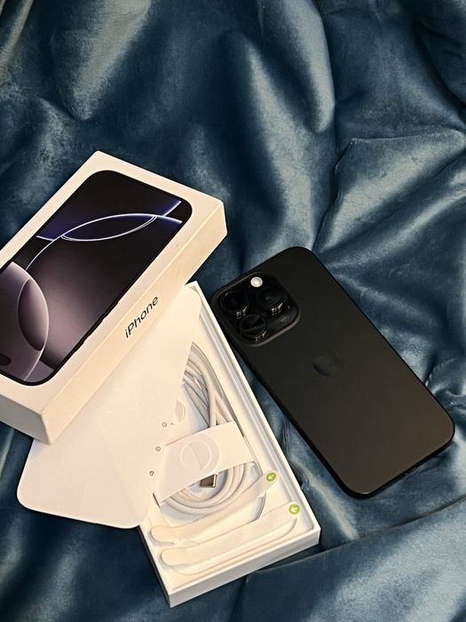 iPhone 16 Pro 256GB 93%