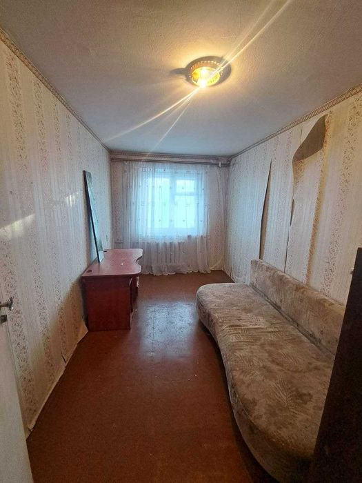 Продается трехкомнатная квартира