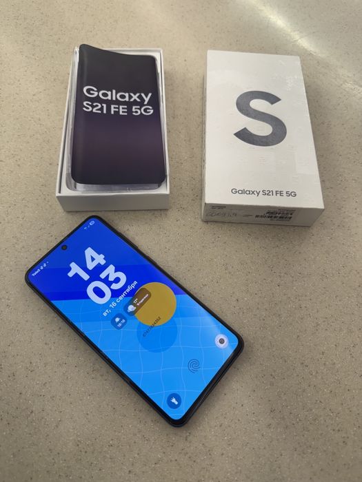 обмен samsung s21fe