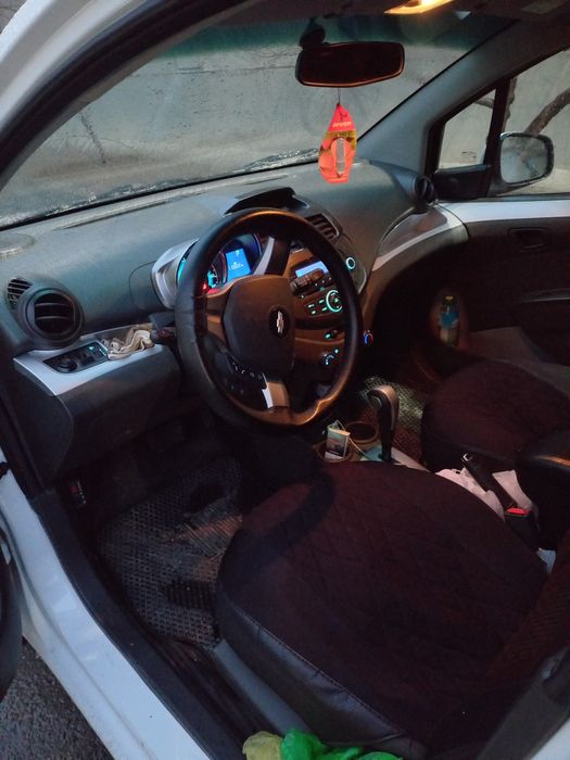 Chevrolet Oq Spark 2020