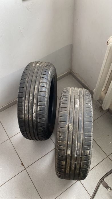 Продам 2 летние шины - 30000тг за пару