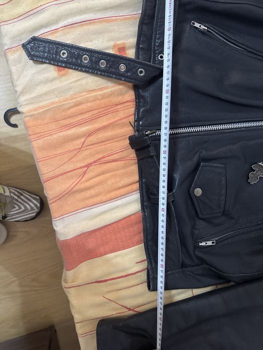 Кожено яке рокерия