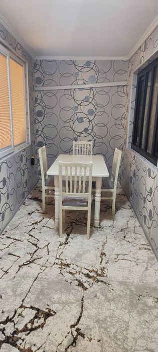 2х комнатная в Троицке с мебелью и техникой