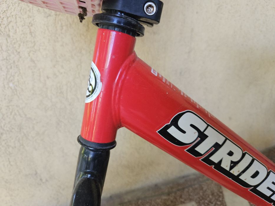 Bicicleta echilibru Strider
