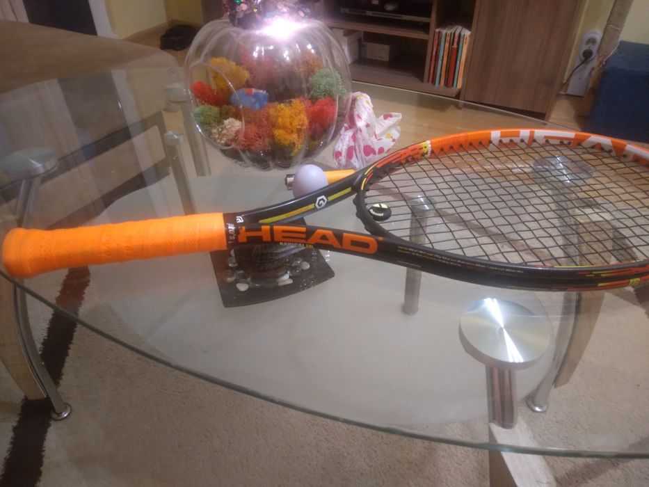 Хилка за тенис  като нова