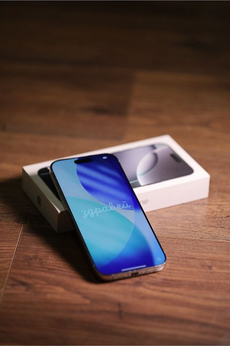 iPhone 16 Pro Max 512GB - Отличен