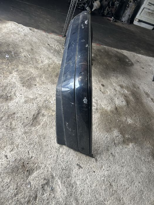 Задний бампер мерседес w210