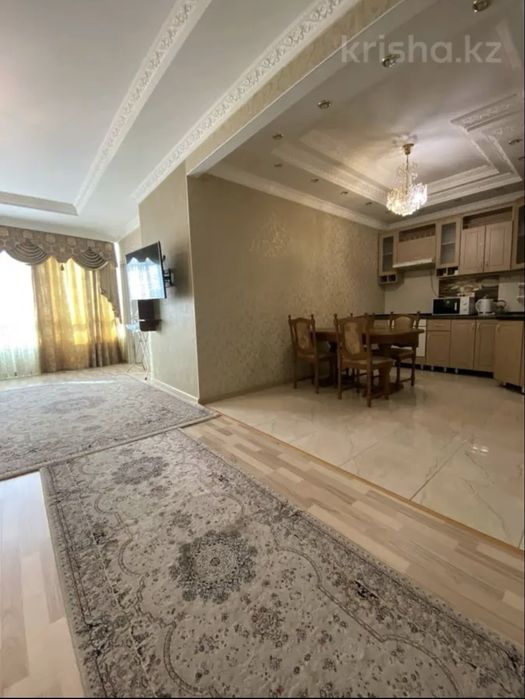 Впервые сдается 2к кв в Актобе Ажары