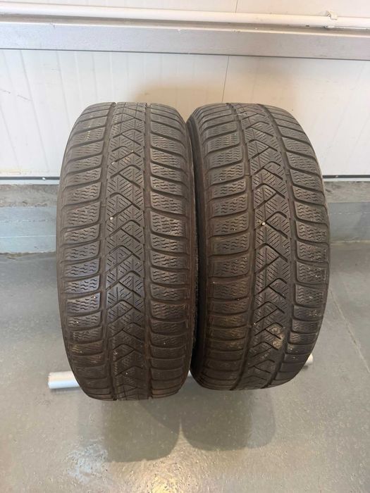 Anvelope Iarna Pirelli 225 60 16