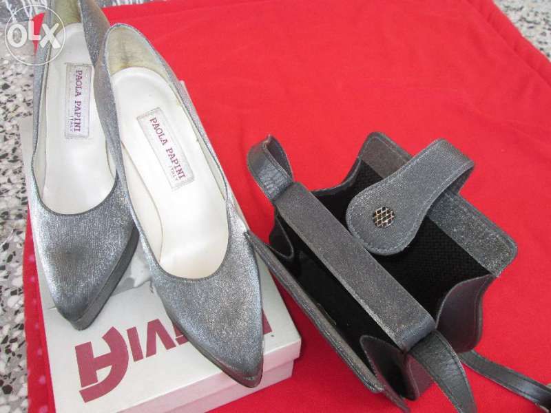 Комплект Чанта и Обувки