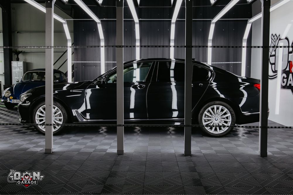 BMW Seria 7 2017 — imagine 2