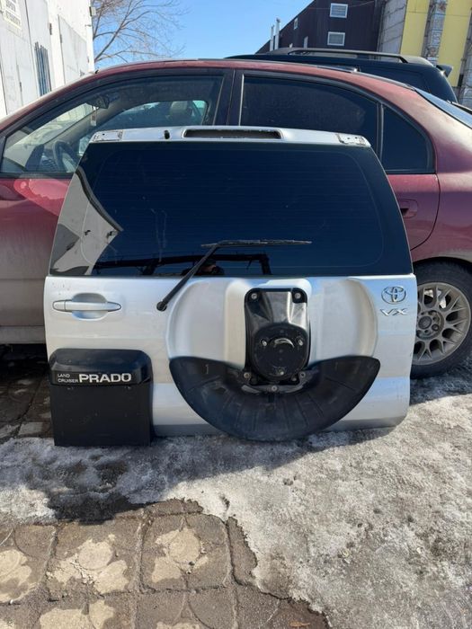 Пепельница Toyota Prado 120