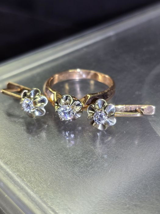 Женский комплект.