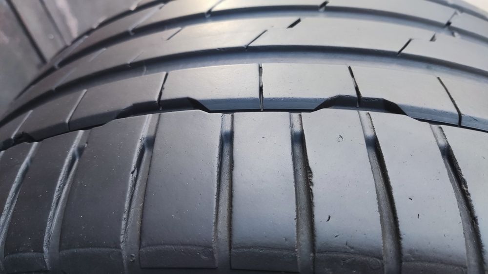2бр. летни гуми 255/35/19 Hankook Ventus S 1, Evo3